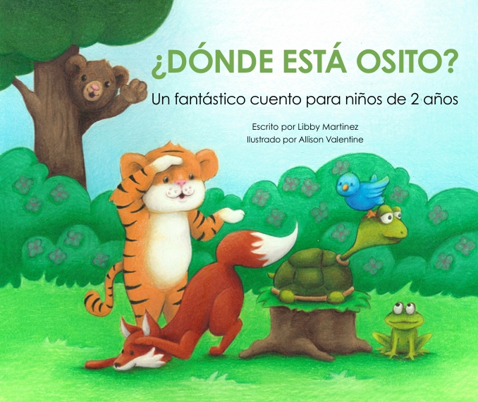 Donde esta osito